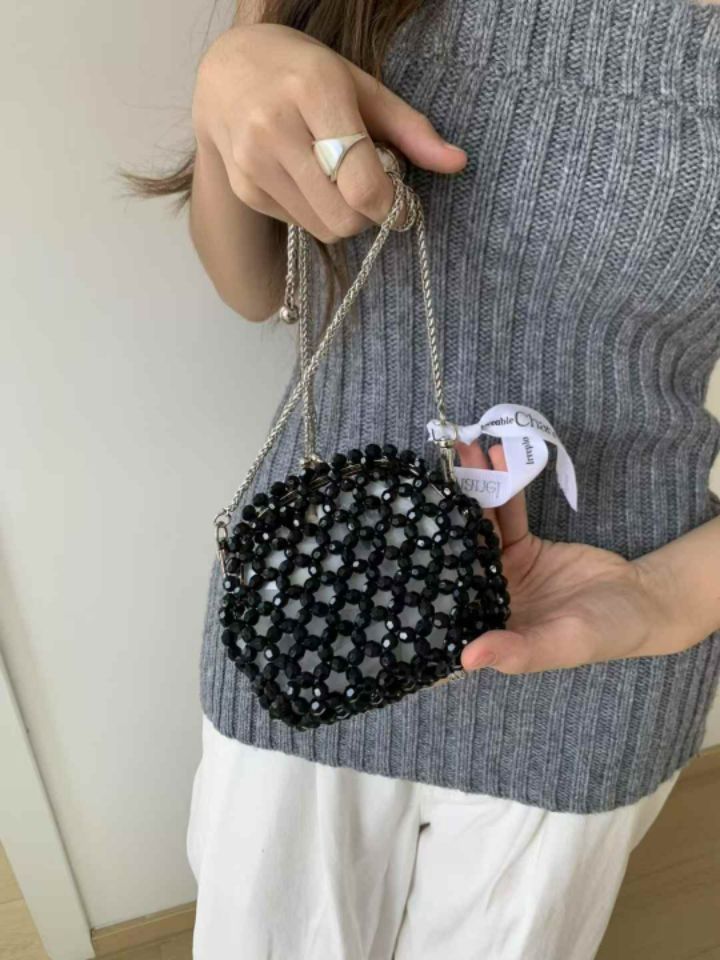 TROUVAILLE韓國直郵女裝新款推薦熱賣人氣25春夏錢包卡包零錢包TROUVAILLE錢包/卡包/零錢包