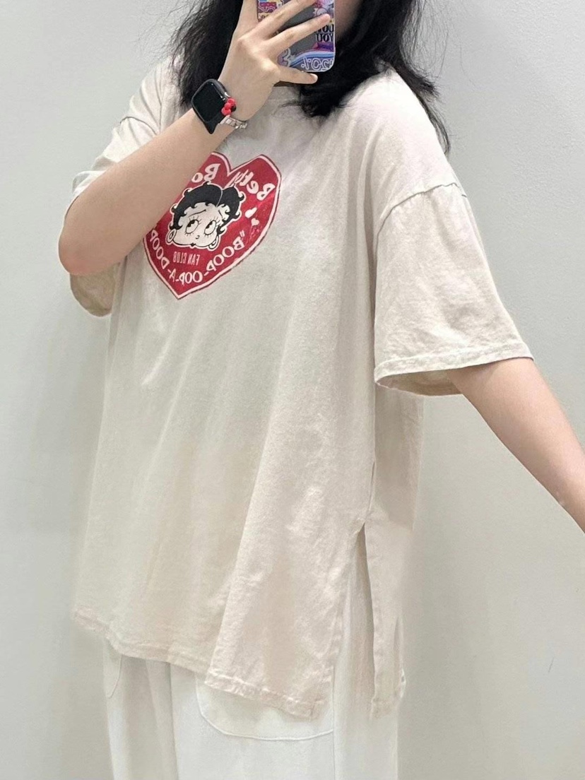 ZACCU東大門實拍女裝新品時尚真品25春夏推薦熱賣休閑職業T恤ZACCUT恤