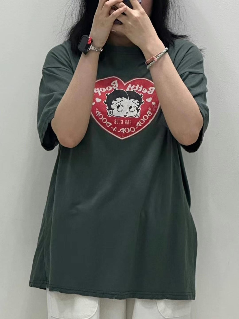ZACCU東大門實拍女裝新品時尚真品25春夏推薦熱賣休閑職業T恤ZACCUT恤