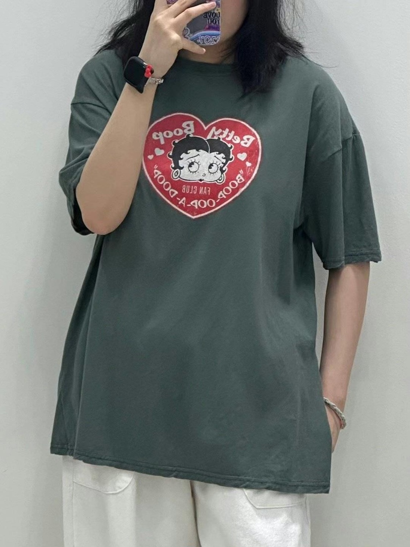 ZACCU東大門實拍女裝新品時尚真品25春夏推薦熱賣休閑職業T恤ZACCUT恤
