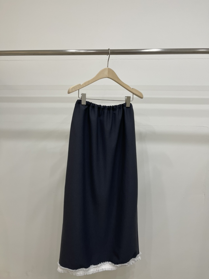 FIFTY東大門直郵女士新品休閑25春夏人氣推薦真品熱賣職業長裙FIFTY長裙圖色1