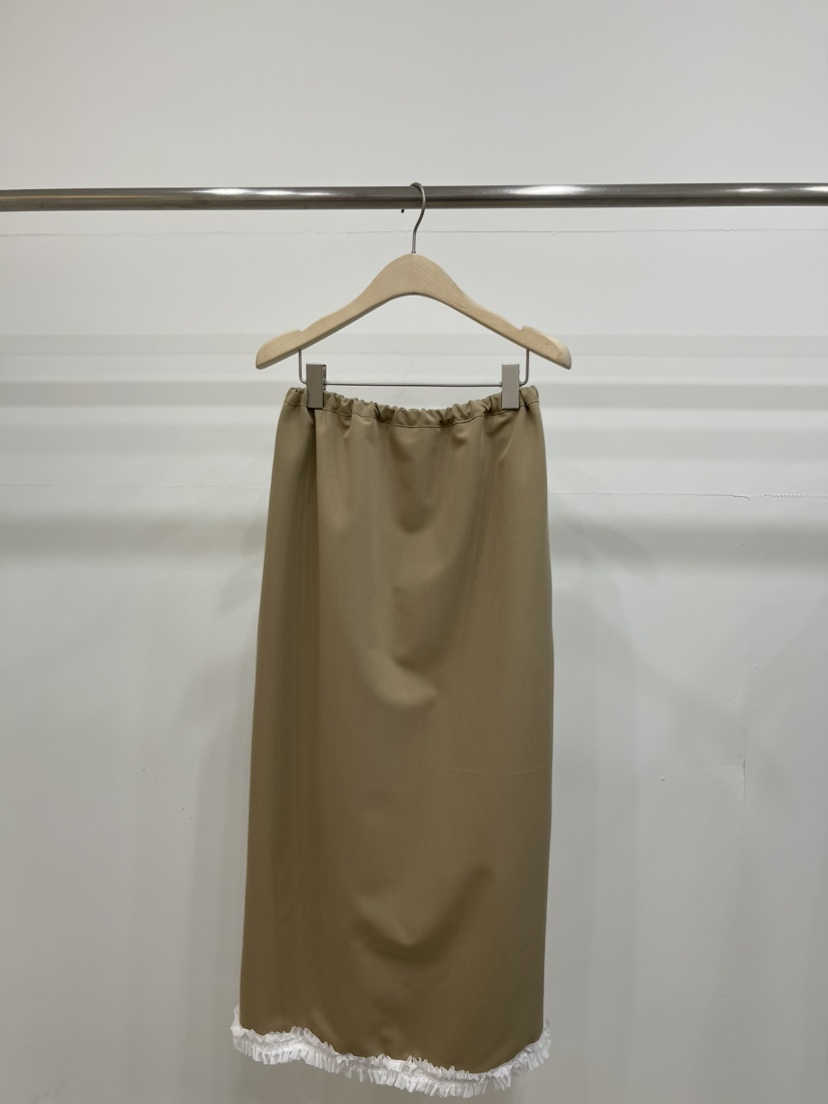 FIFTY東大門直郵女士新品休閑25春夏人氣推薦真品熱賣職業長裙FIFTY長裙圖色2