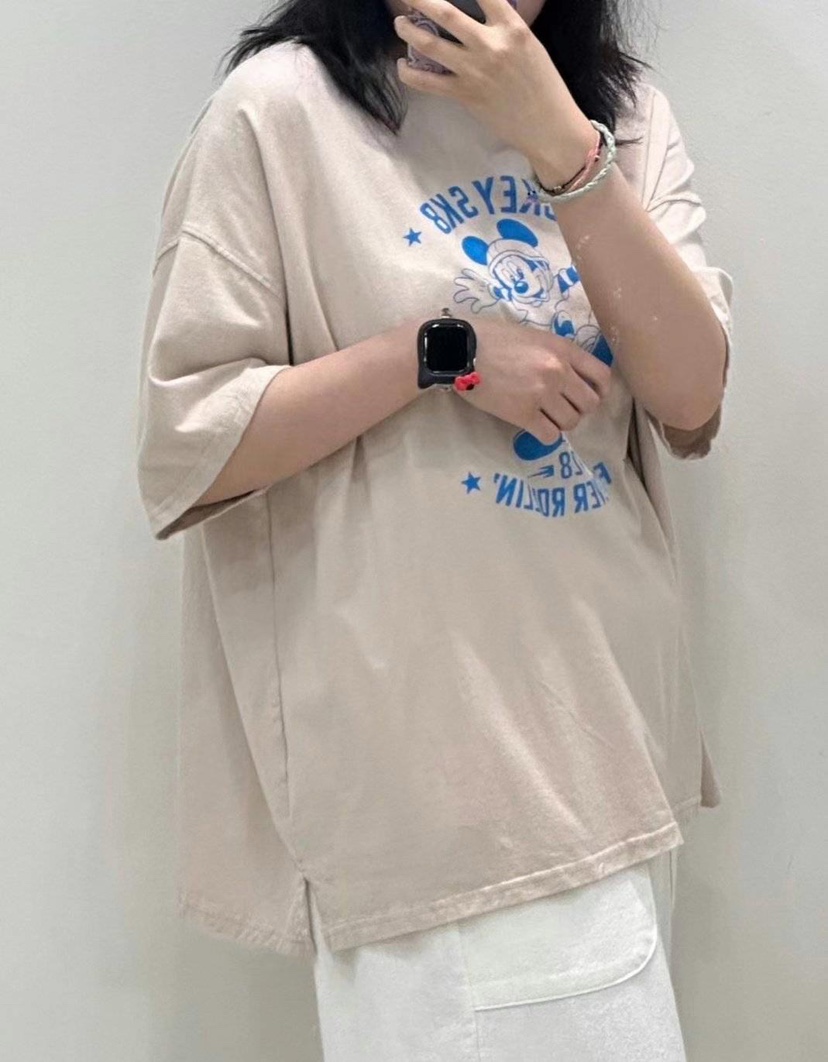 ZACCU東大門直郵女裝新品推薦25春夏真品人氣休閑熱賣時尚T恤ZACCUT恤