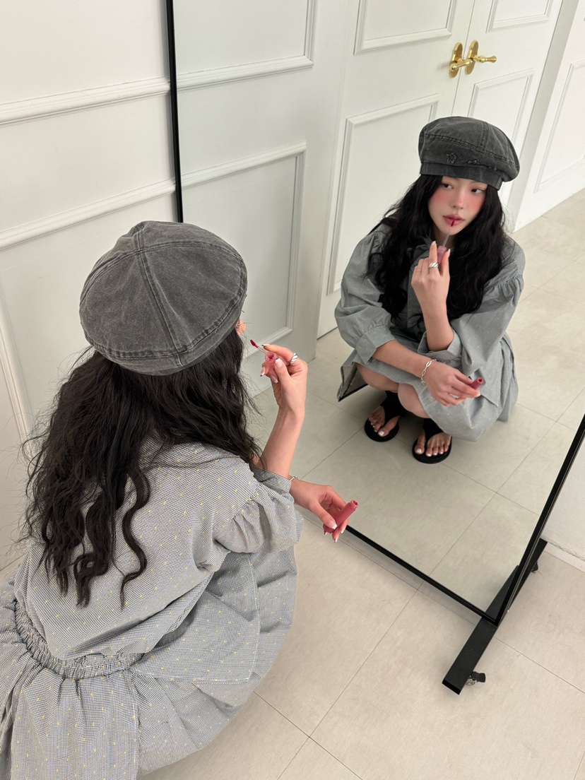 MAISONDEGLORY東大門代購女士新款時尚休閑推薦職業套裝含脖帶MAISON DE GLORY套裝