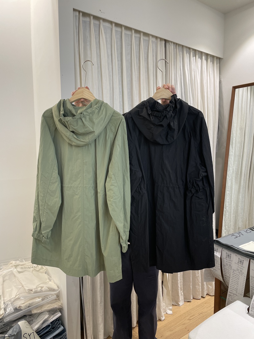MOVENNE韓國代購女士新品職業人氣休閑推薦25春夏真品夾克連帽MOVENNE夾克