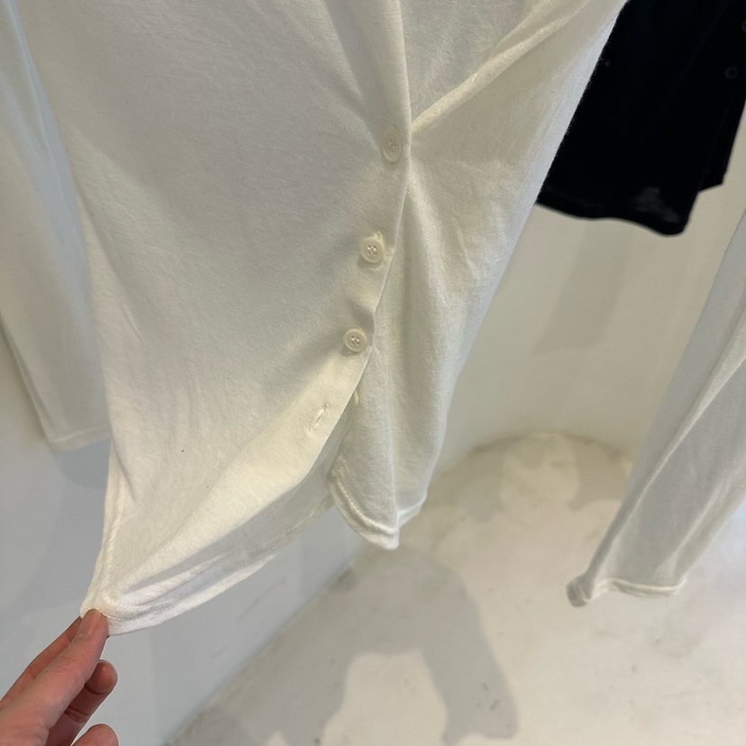 MABEL-Q韓國直郵女士新品真品時尚人氣熱賣推薦休閑長袖T恤SOUIT by mabel-Q長袖T恤