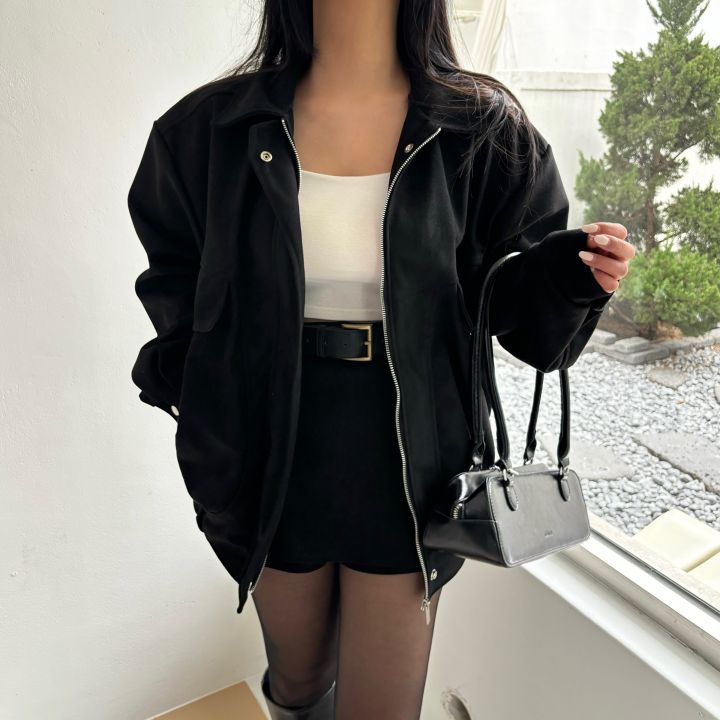 mars韓國代購女裝新品時尚職業25春夏熱賣真品短褲皮褲麂皮mars短褲