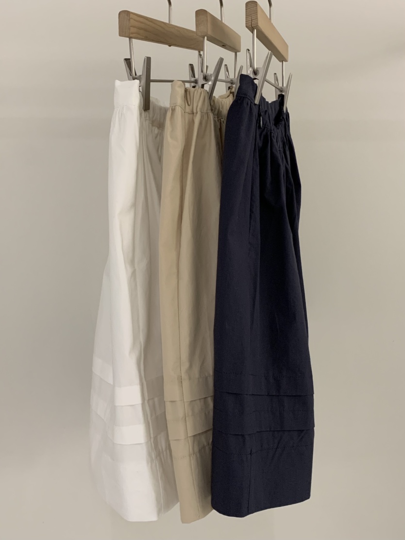 SLAT東大門實拍女裝新品推薦時尚人氣休閑25春夏熱賣真品短裙UNICO短裙