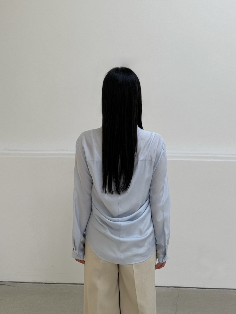 LE-PPL東大門直郵女士新品休閑真品推薦熱賣25春夏襯衫蕾絲衫LE-PPL襯衫/蕾絲衫