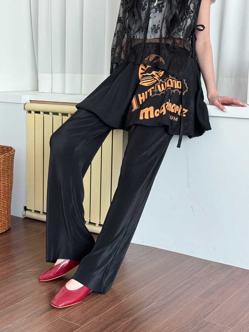 MAISONDEGLORY韓國直郵女士新款熱賣推薦職業休閑25春夏裙褲MAISON DE GLORY裙褲