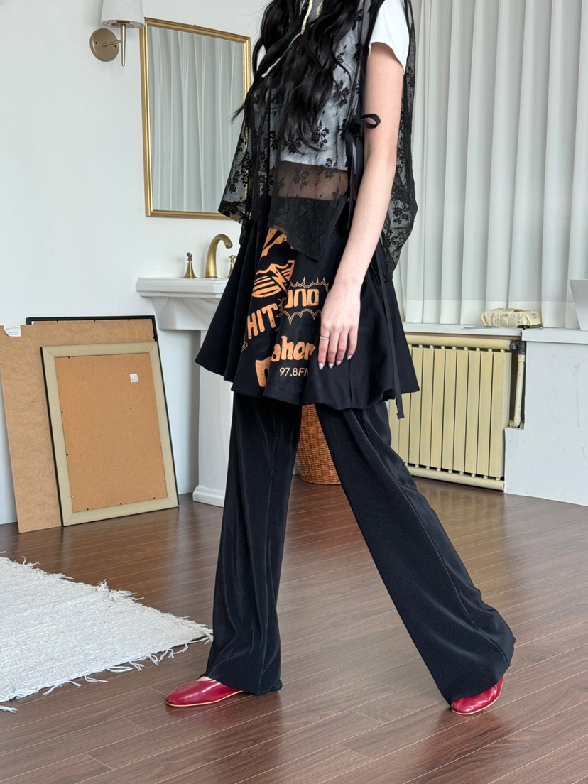 MAISONDEGLORY韓國直郵女士新款熱賣推薦職業休閑25春夏裙褲MAISON DE GLORY裙褲