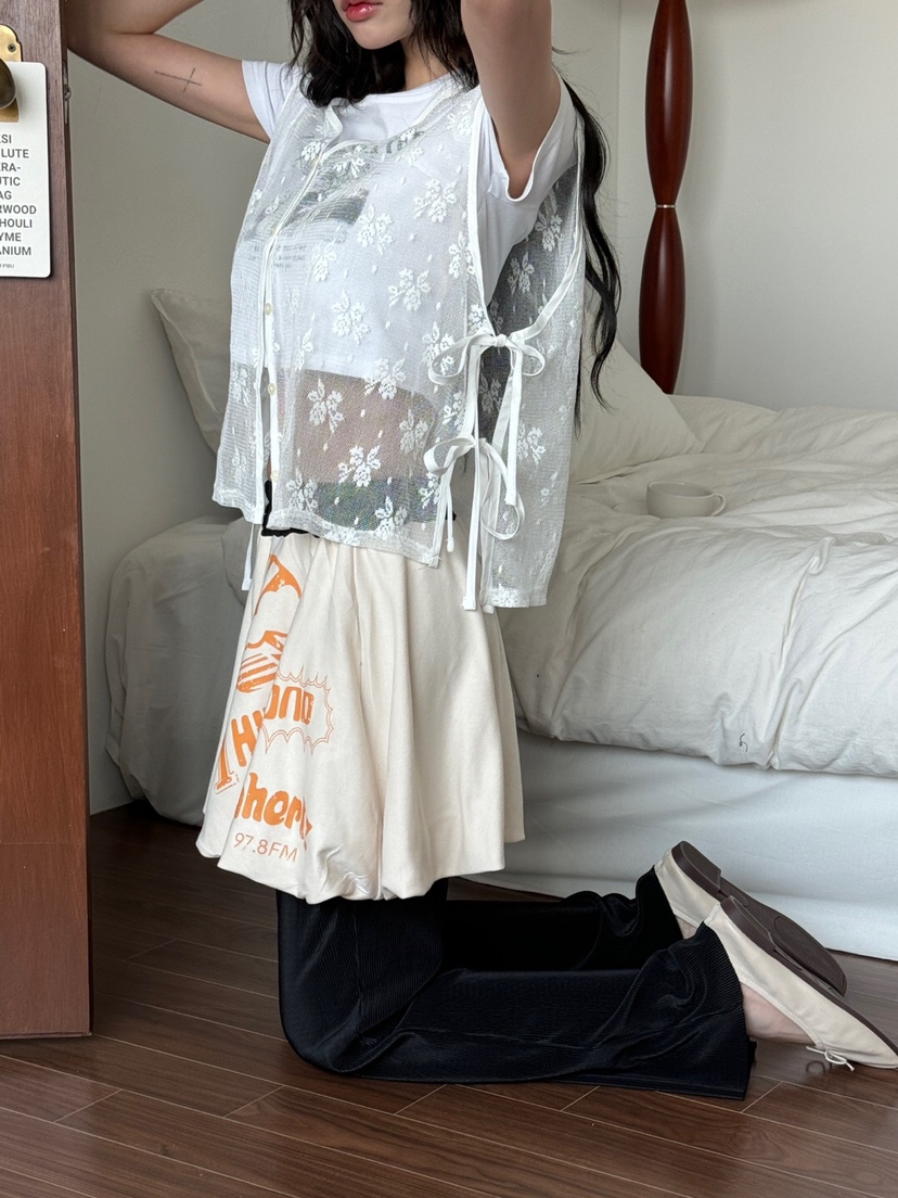 MAISONDEGLORY韓國直郵女士新款熱賣推薦職業休閑25春夏裙褲MAISON DE GLORY裙褲