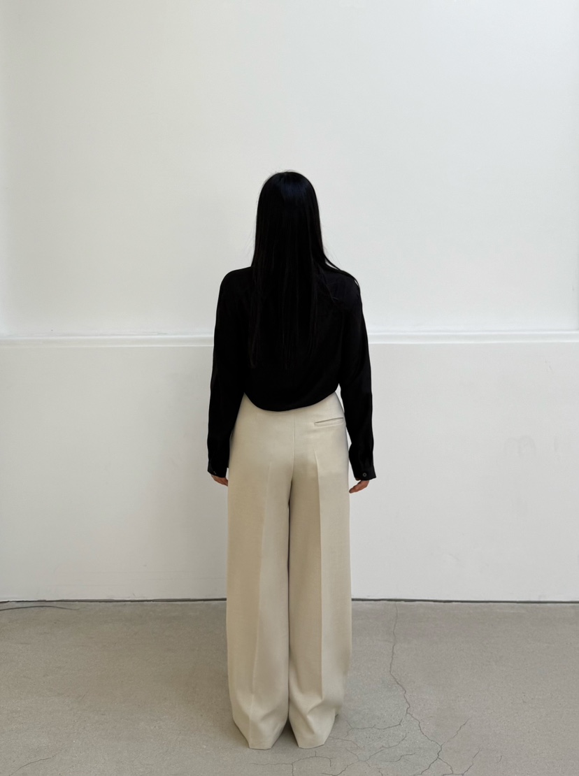 LE-PPL韓國直郵女裝新品真品熱賣25春夏職業時尚人氣休閑裙褲LE-PPL裙褲