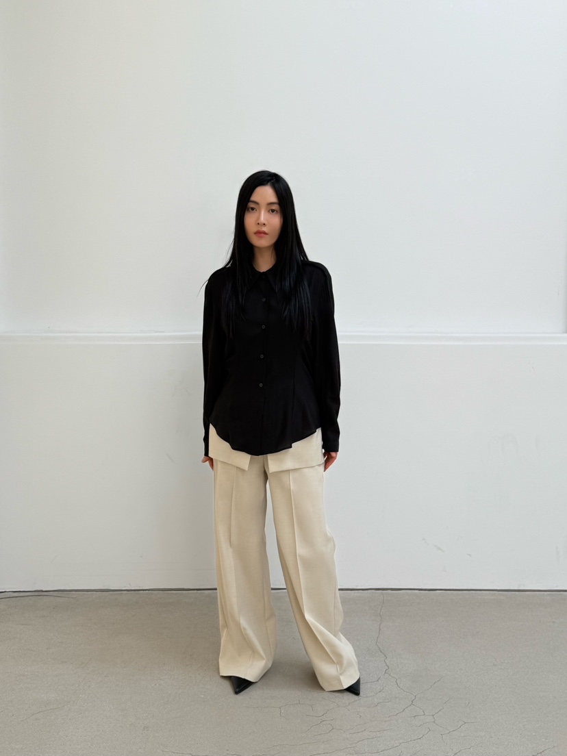 LE-PPL韓國直郵女裝新品真品熱賣25春夏職業時尚人氣休閑裙褲LE-PPL裙褲