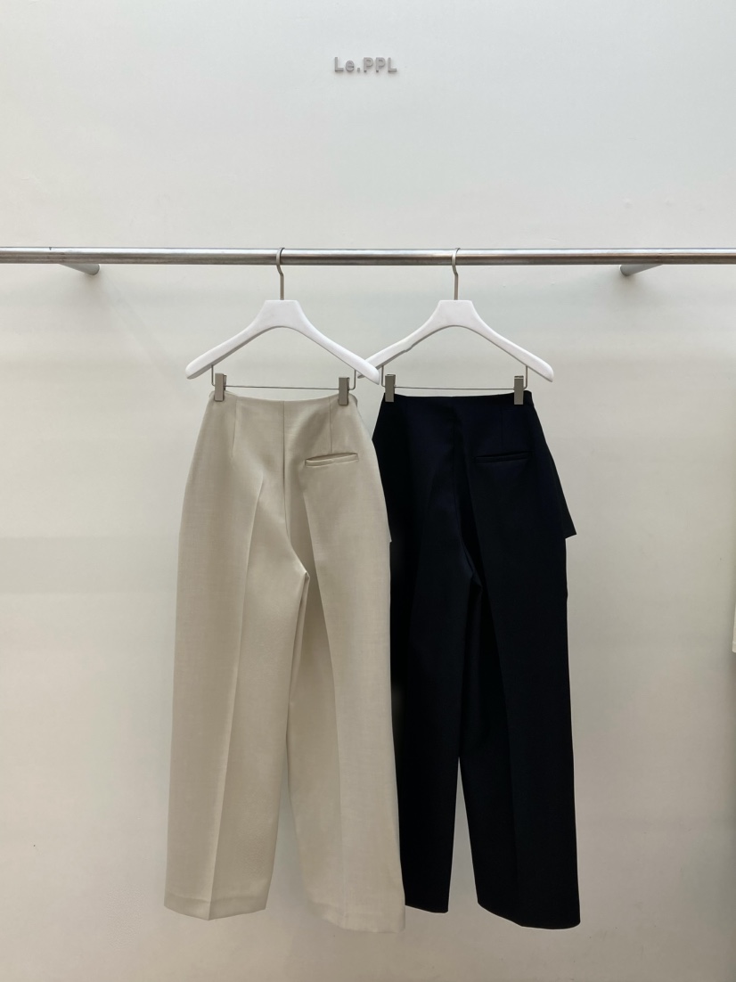 LE-PPL韓國直郵女裝新品真品熱賣25春夏職業時尚人氣休閑裙褲LE-PPL裙褲