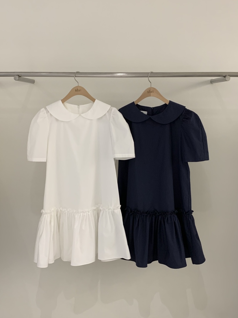 SLAT東大門直郵女裝新品真品推薦人氣時尚職業25春夏連衣裙UNICO連衣裙