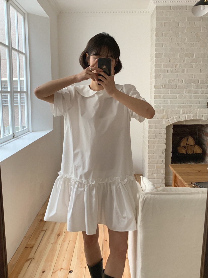 SLAT東大門直郵女裝新品真品推薦人氣時尚職業25春夏連衣裙UNICO連衣裙