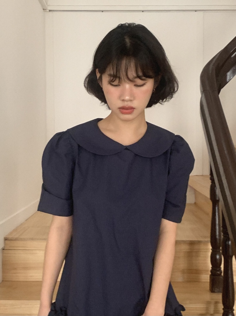 SLAT東大門直郵女裝新品真品推薦人氣時尚職業25春夏連衣裙UNICO連衣裙