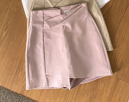 JENNIE韓國直郵女士新品推薦熱賣時尚25春夏休閑真品人氣短裙JENNIE/VENEFIT短裙圖色3