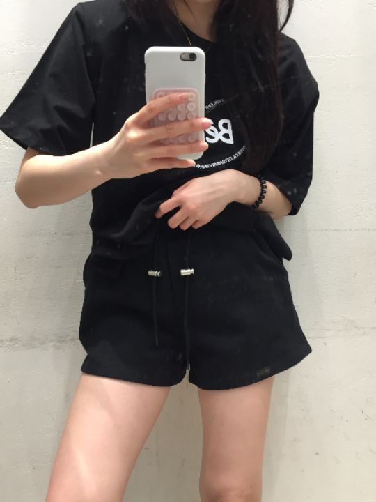 mars韓國代購女裝新品熱賣推薦真品人氣25春夏時尚休閑短褲mars短褲