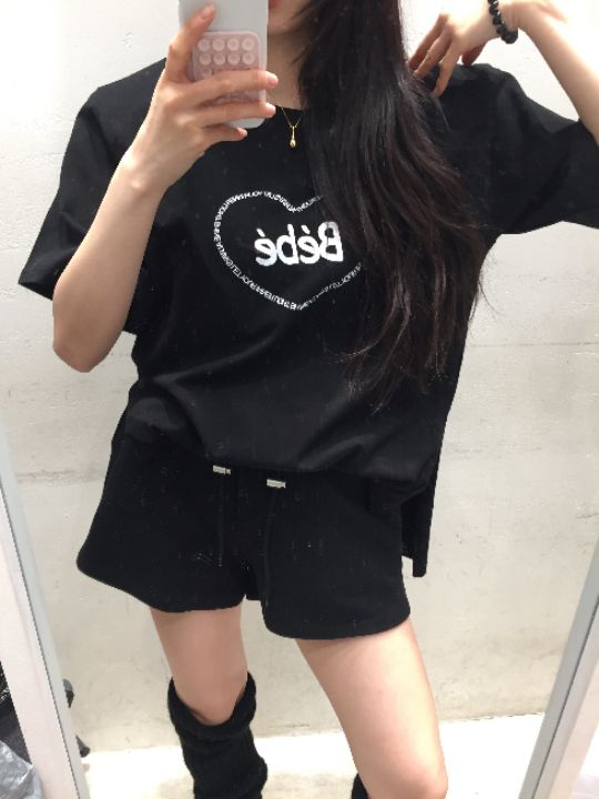 mars韓國代購女裝新品熱賣推薦真品人氣25春夏時尚休閑短褲mars短褲