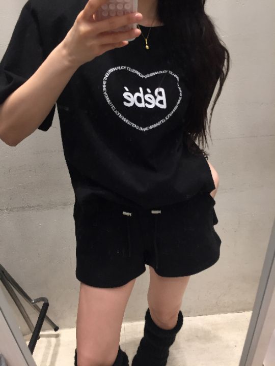 mars韓國代購女裝新品熱賣推薦真品人氣25春夏時尚休閑短褲mars短褲