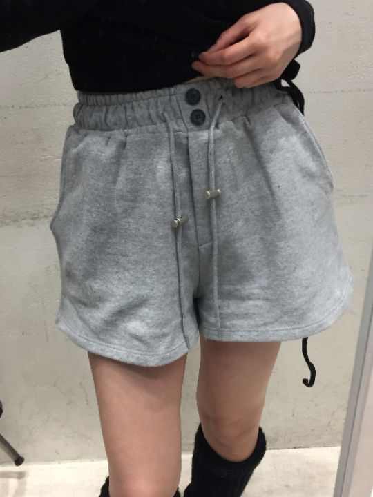 mars韓國代購女裝新品熱賣推薦真品人氣25春夏時尚休閑短褲mars短褲