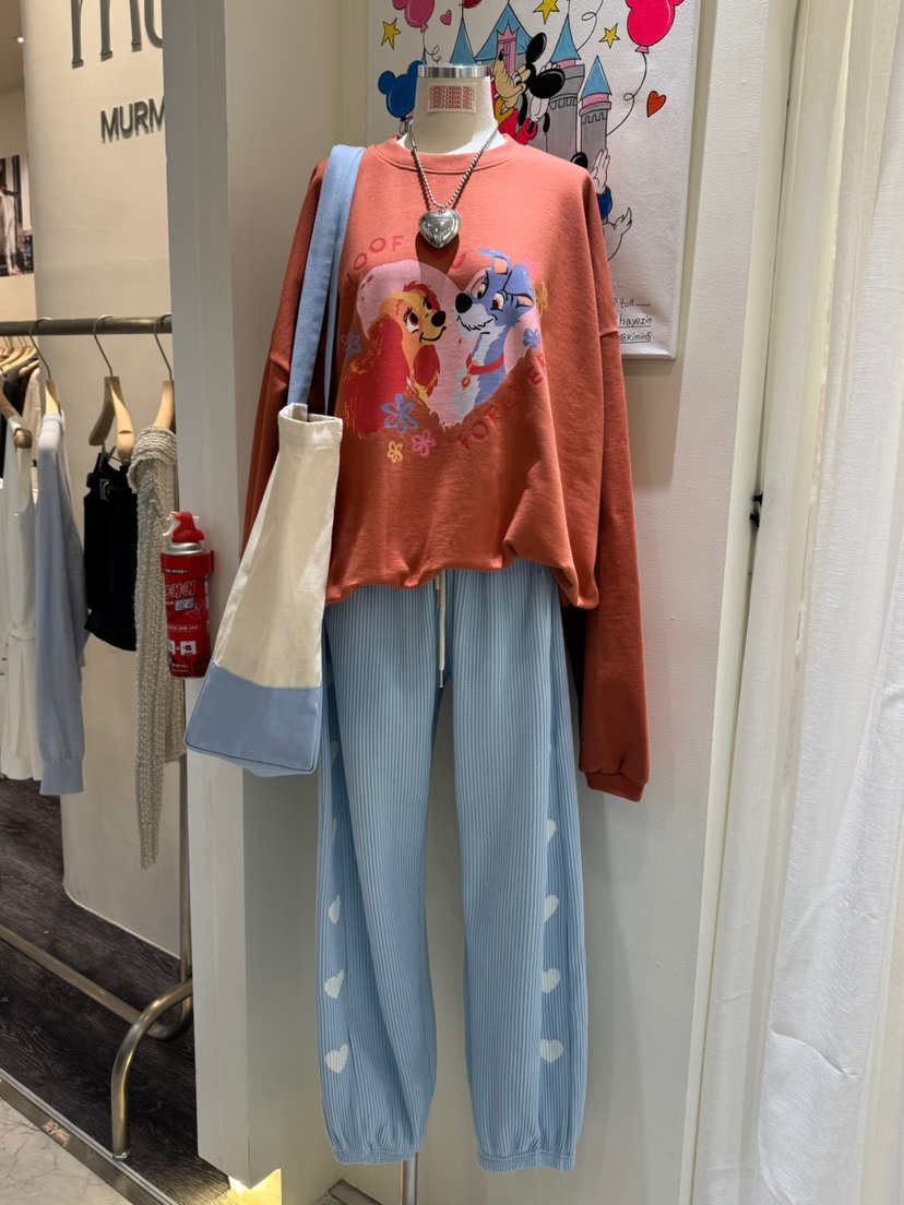 TOLL東大門代購女裝新品職業人氣推薦真品休閑時尚熱賣衛衣TOLL衛衣