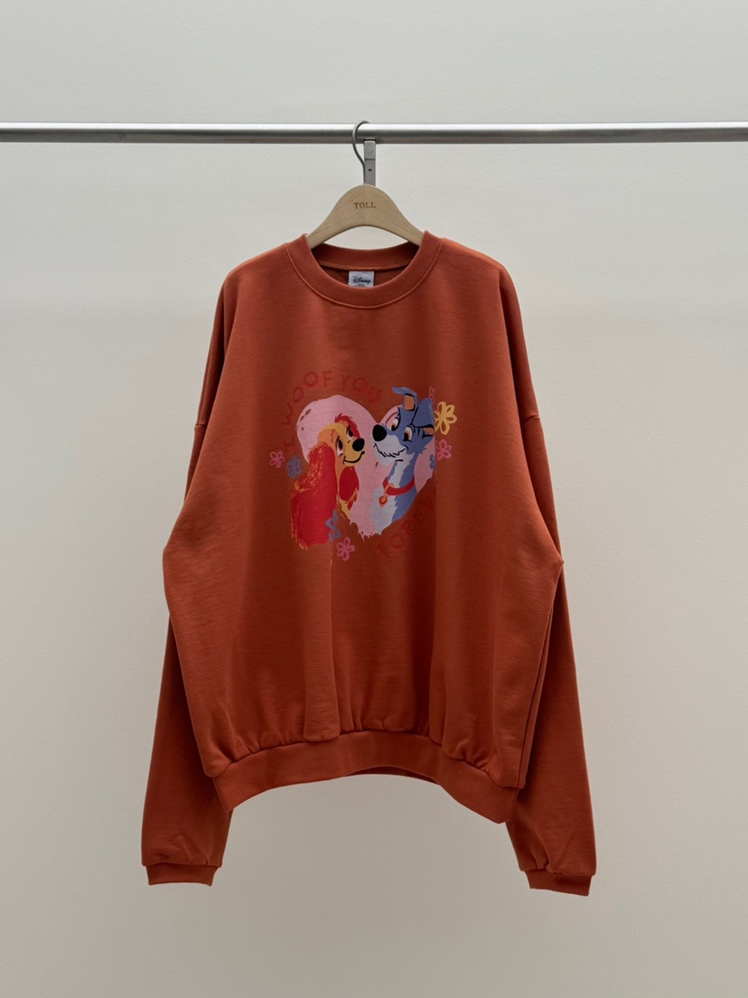 TOLL東大門代購女裝新品職業人氣推薦真品休閑時尚熱賣衛衣TOLL衛衣圖色2