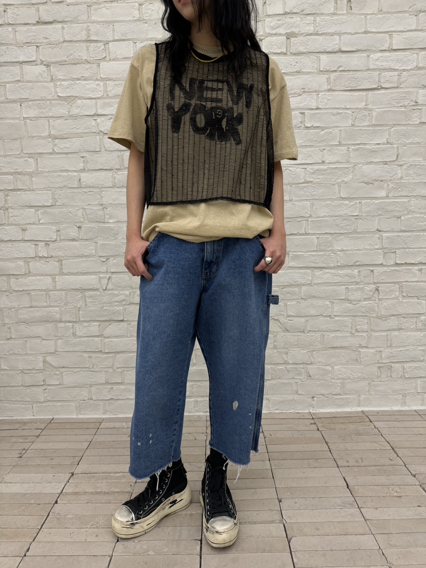 FRANC—L東大門直郵女士新品熱賣25春夏推薦吊帶背心不含內搭FRANC吊帶/背心