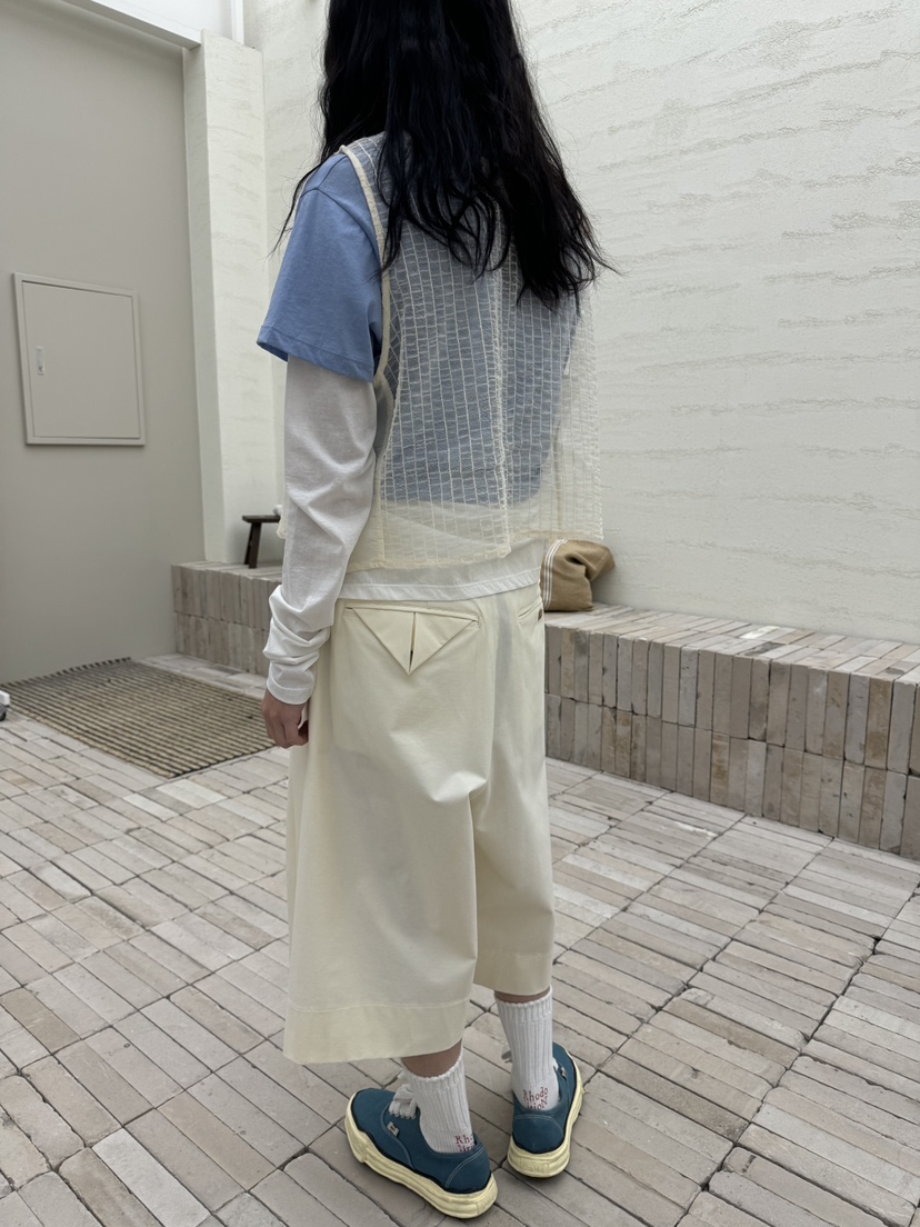 FRANC—L東大門直郵女士新品熱賣25春夏推薦吊帶背心不含內搭FRANC吊帶/背心