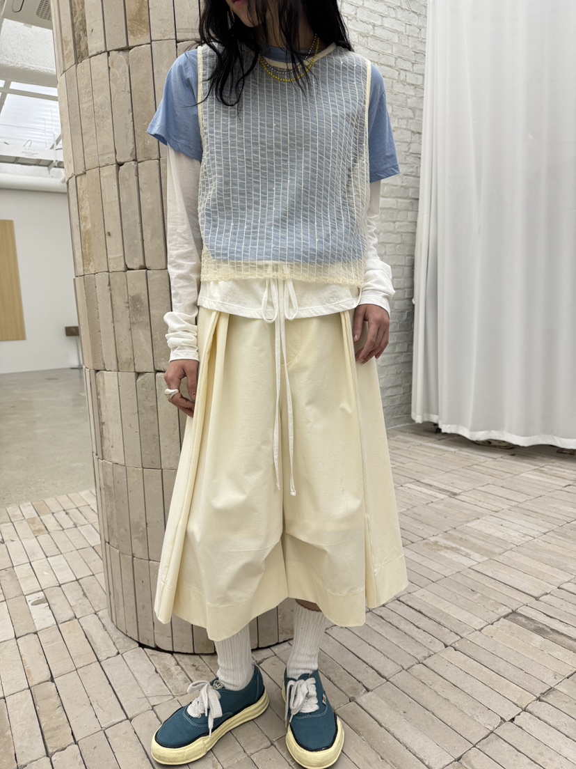 FRANC—L東大門直郵女士新品熱賣25春夏推薦吊帶背心不含內搭FRANC吊帶/背心