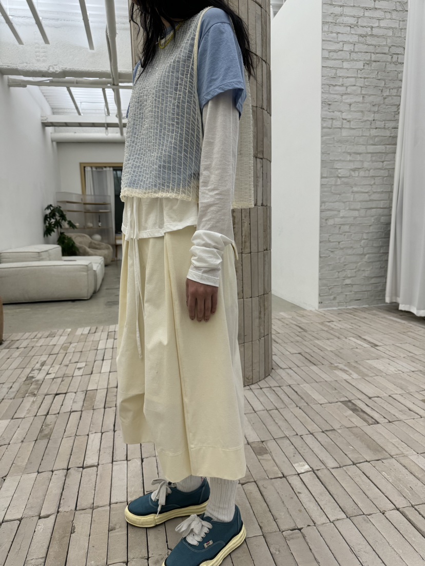 FRANC—L東大門直郵女士新品熱賣25春夏推薦吊帶背心不含內搭FRANC吊帶/背心
