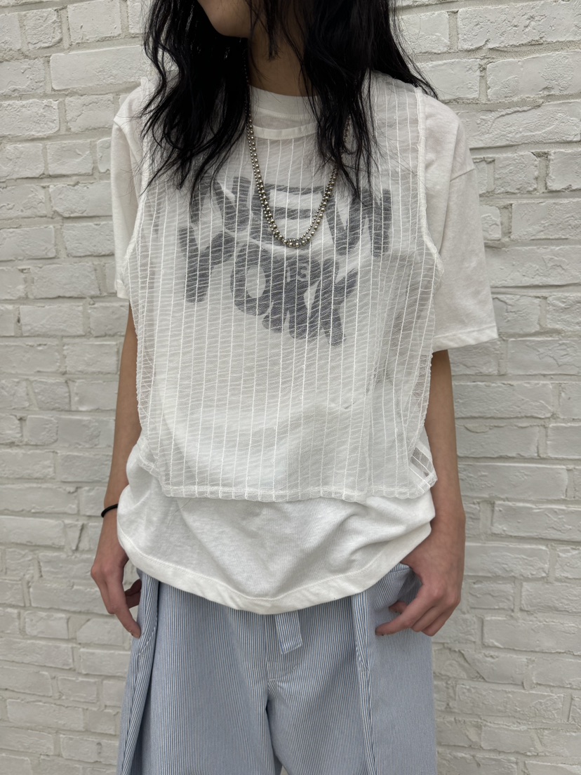 FRANC—L東大門直郵女士新品熱賣25春夏推薦吊帶背心不含內搭FRANC吊帶/背心