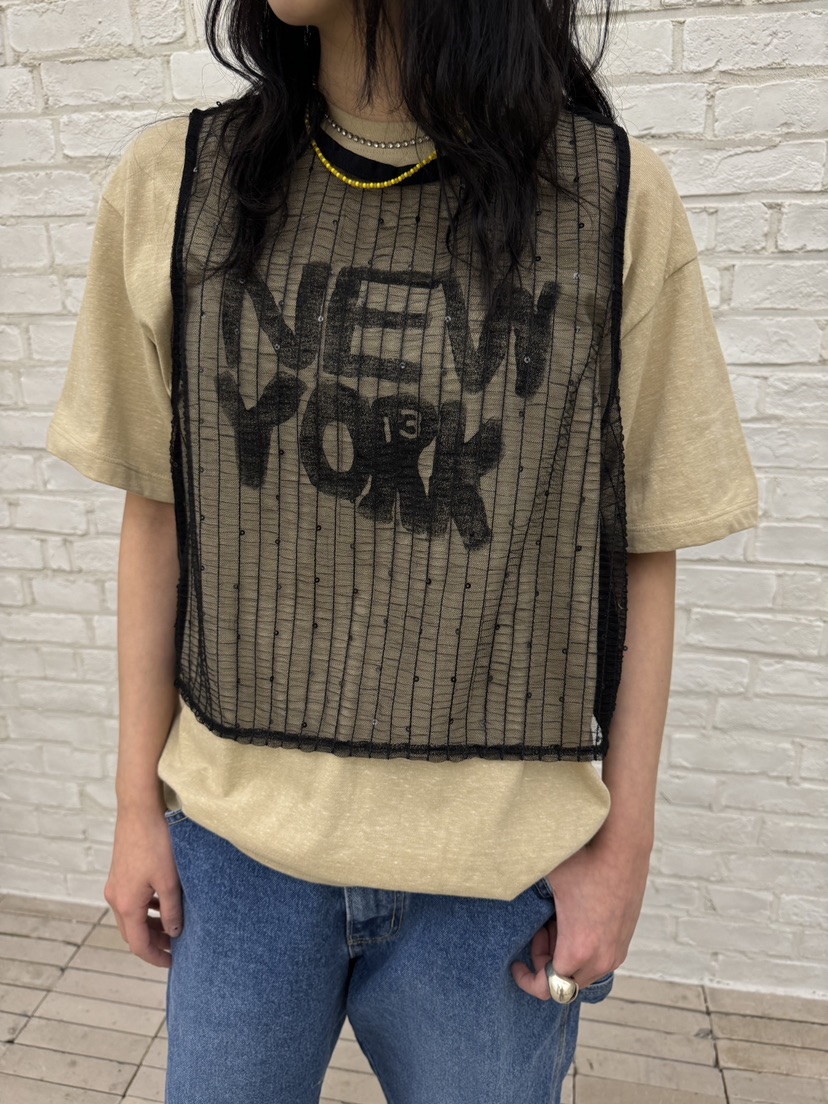 FRANC—L東大門直郵女士新品熱賣25春夏推薦吊帶背心不含內搭FRANC吊帶/背心圖色2