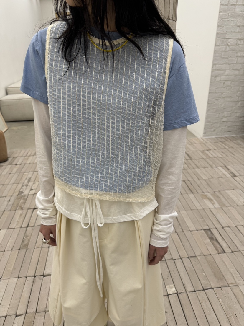 FRANC—L東大門直郵女士新品熱賣25春夏推薦吊帶背心不含內搭FRANC吊帶/背心圖色3