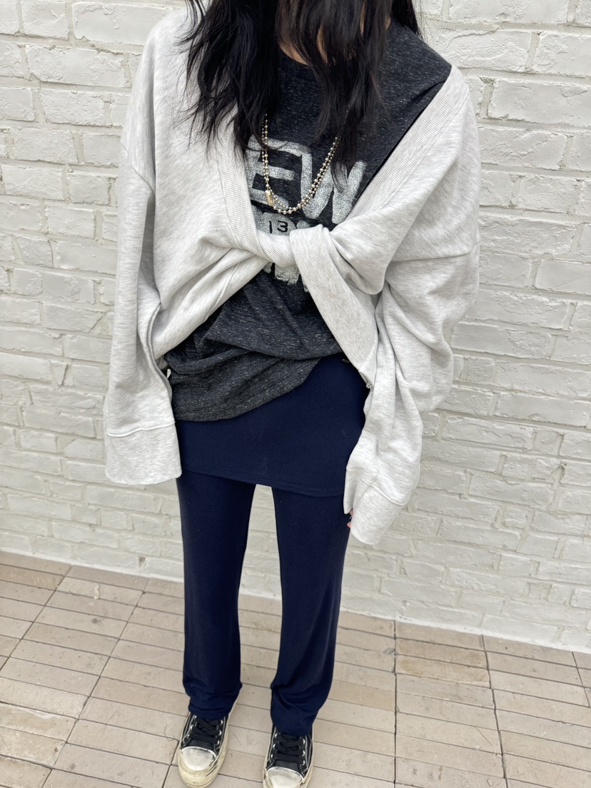 FRANC—L韓國代購女裝新款推薦25春夏休閑時尚真品熱賣職業T恤FRANCT恤