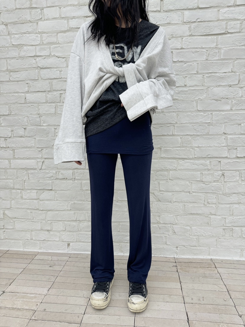 FRANC—L韓國代購女裝新款推薦25春夏休閑時尚真品熱賣職業T恤FRANCT恤