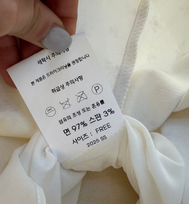 CHARLES THE SECOND韓國代購女士新品真品職業25春夏連衣裙CHARLES THE SECOND/CHEAP-CHIC連衣裙