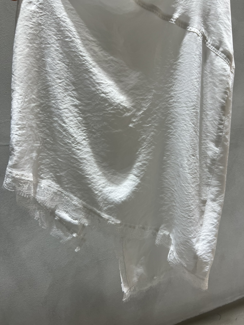 X-MOOD東大門直郵女裝新品真品職業人氣25春夏時尚連衣裙蕾絲X-MOOD連衣裙