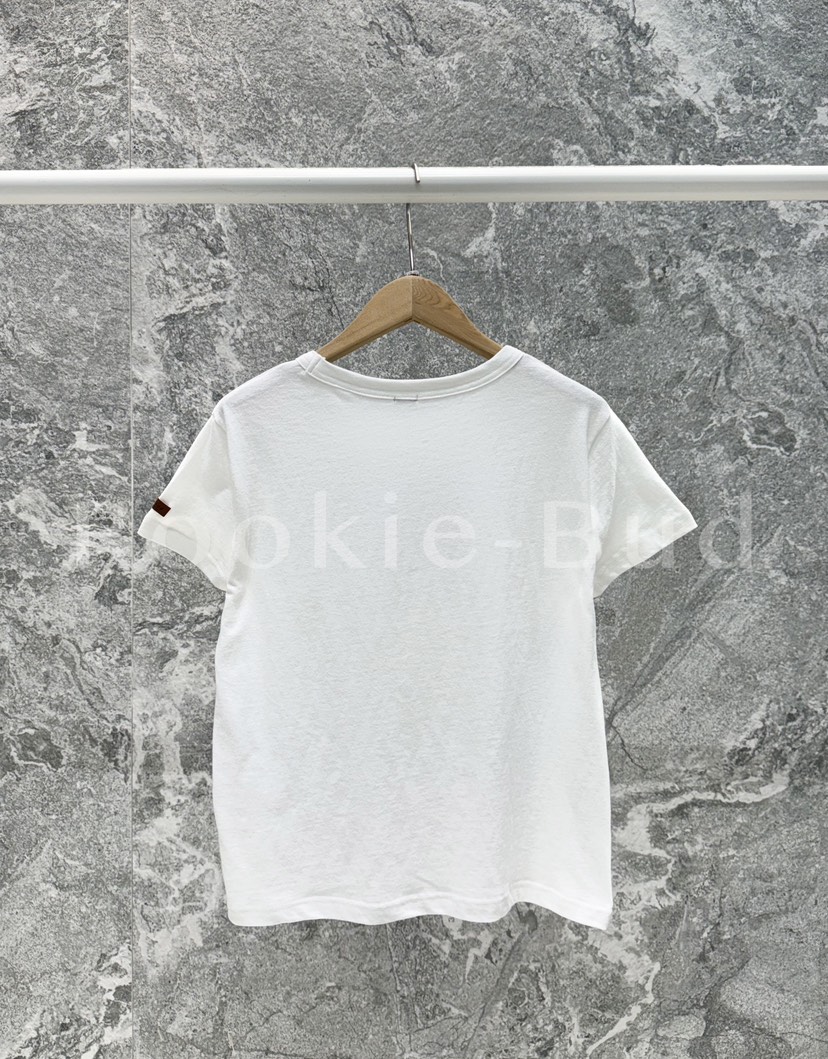 ROOKIE BUD東大門直郵女裝新品職業25春夏時尚推薦真品T恤ROOKIE BUD-PT恤