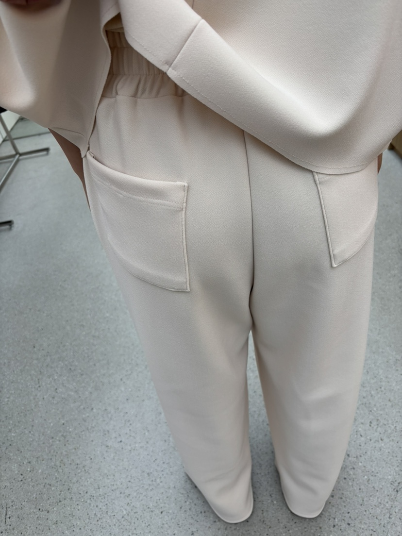 JUJU韓國代購女裝新款人氣熱賣推薦25春夏時尚休閑職業休閑褲JUJU休閑褲