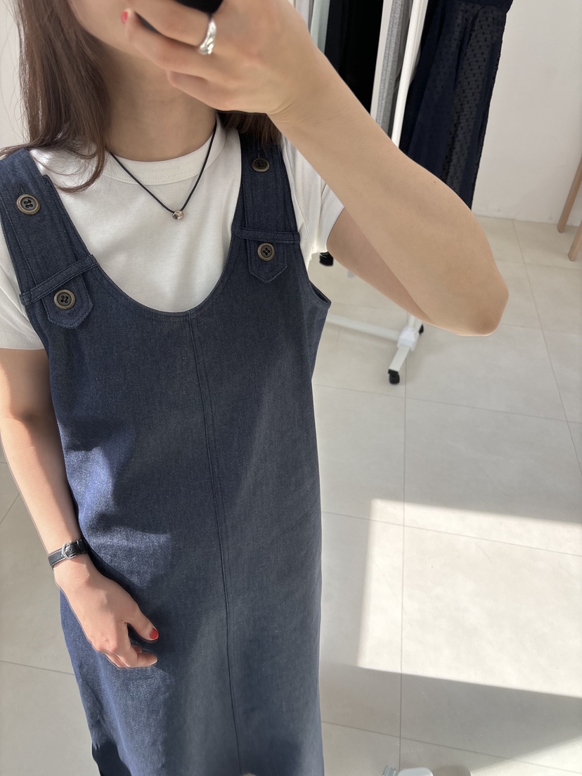 HOME GROUND韓國直郵女士新款真品休閑人氣時尚連衣裙復古HOME GROUND連衣裙