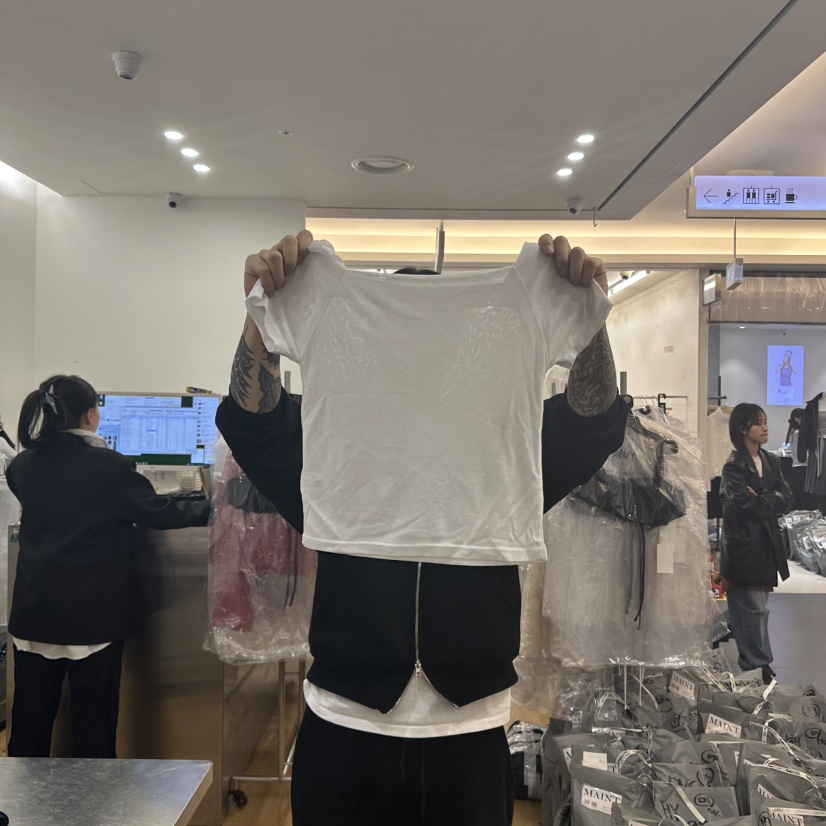 MAINT韓國代購女士新款人氣時尚休閑職業熱賣真品25春夏T恤MAINTT恤