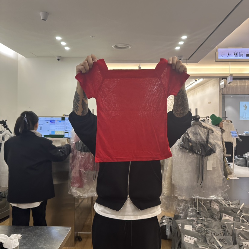 MAINT韓國代購女士新款人氣時尚休閑職業熱賣真品25春夏T恤MAINTT恤