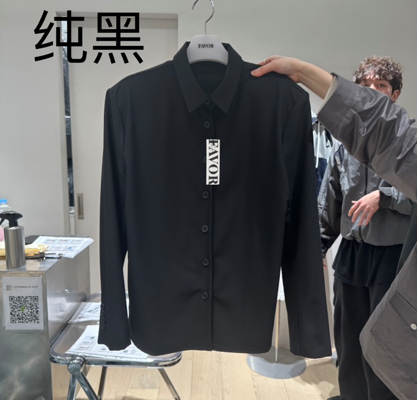 FAVOR-P韓國直郵女士新款職業休閑時尚人氣推薦25春夏夾克FAVOR夾克圖色3