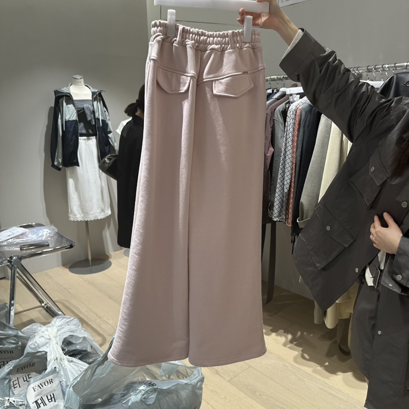FAVOR-P韓國代購女士新品推薦時尚真品人氣休閑熱賣休閑褲FAVOR休閑褲