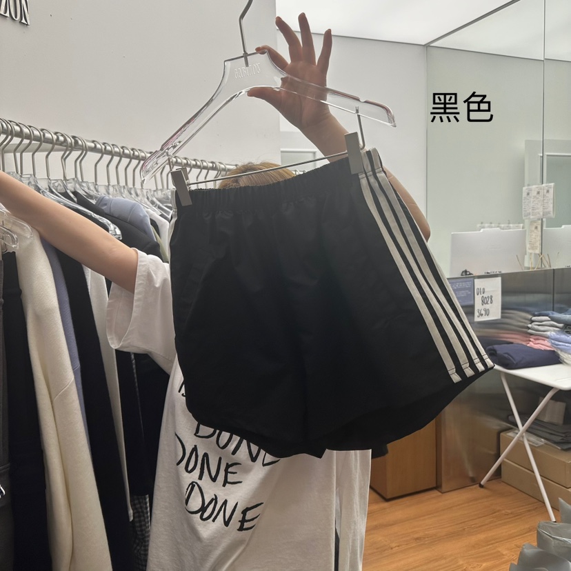 GABIZON東大門代購女士新款人氣推薦休閑時尚熱賣職業真品短褲GABIZON短褲圖色4