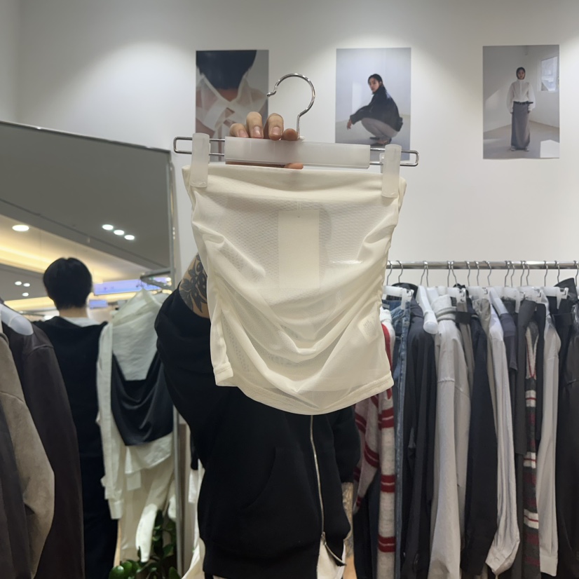 MAINT東大門實拍女士新款人氣真品休閑推薦職業熱賣吊帶背心BOHEME吊帶/背心圖色1