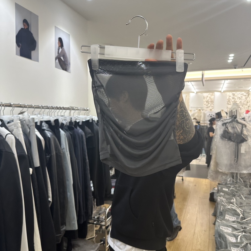 MAINT東大門實拍女士新款人氣真品休閑推薦職業熱賣吊帶背心BOHEME吊帶/背心圖色2